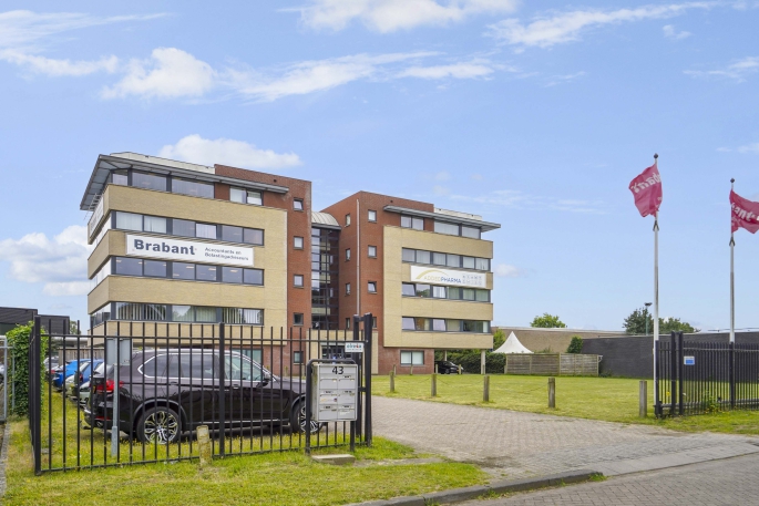 Obrechtstraat 43, 5344 AT, Oss