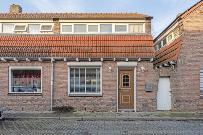 Pelikaanstraat 3, 5022 BL, Tilburg