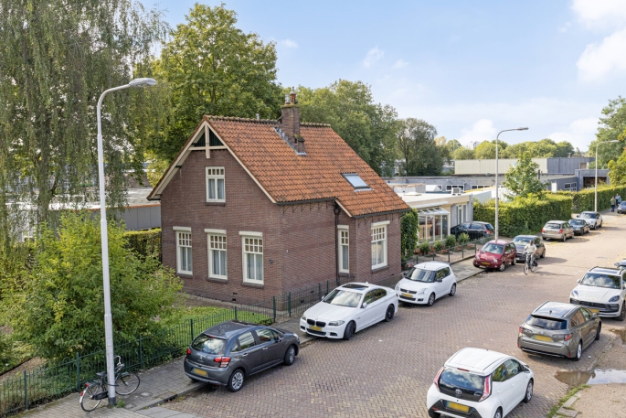 Hoevenseweg 1, 5017 AD, Tilburg